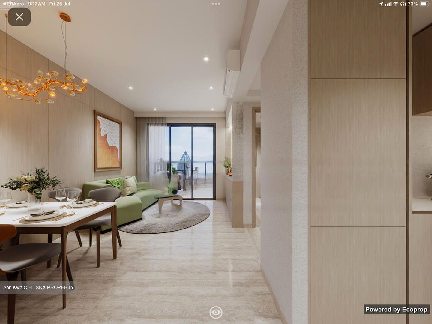 Arina East Residences (D15), Apartment #465364111